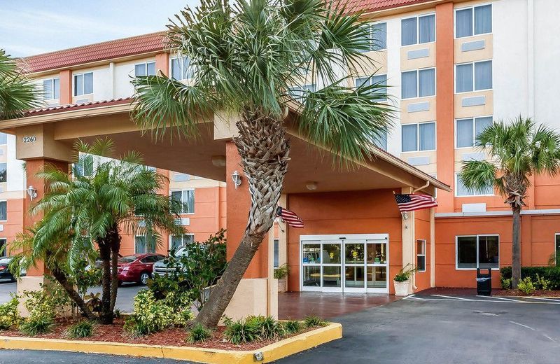 Comfort Inn St Petersburg North