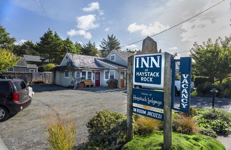 Inn at Haystack Rock