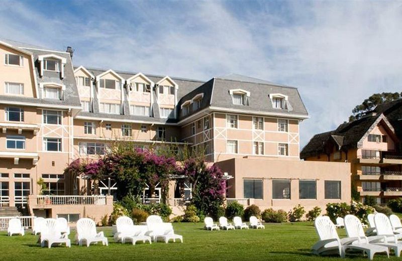 Hotel Enjoy Pucon