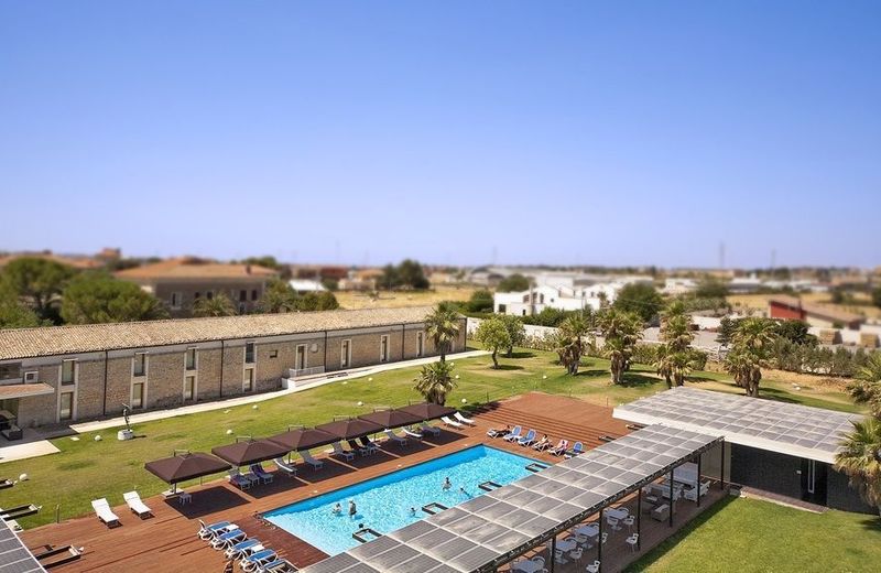 Hotel Villa Carlotta