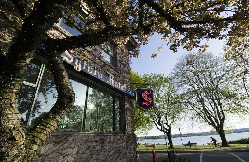 The Sylvia Hotel