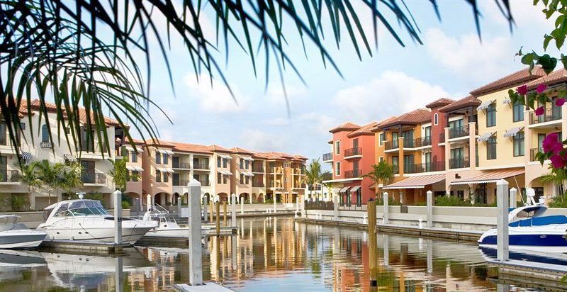 Naples Bay Resort and Marina