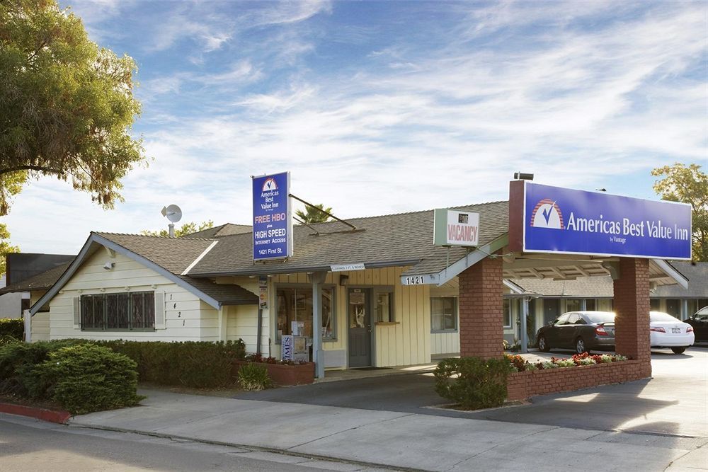 Americas Best Value Inn - Livermore