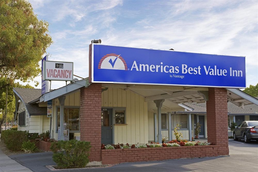 Americas Best Value Inn - Livermore