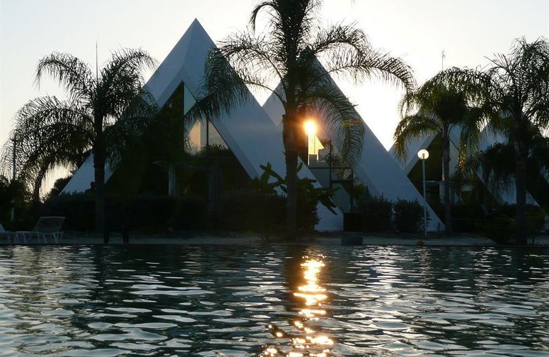 Pyramids in Florida