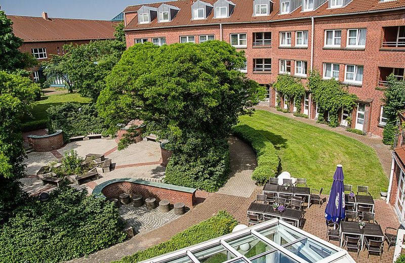 GHOTEL hotel & living Kiel