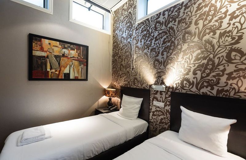 Hotel de Duif Lisse - Schiphol