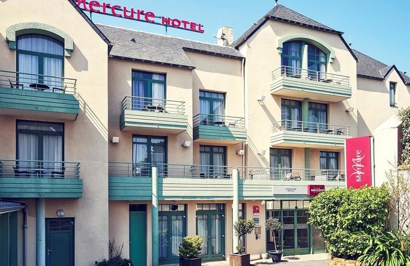 Mercure Granville Le Grand Large