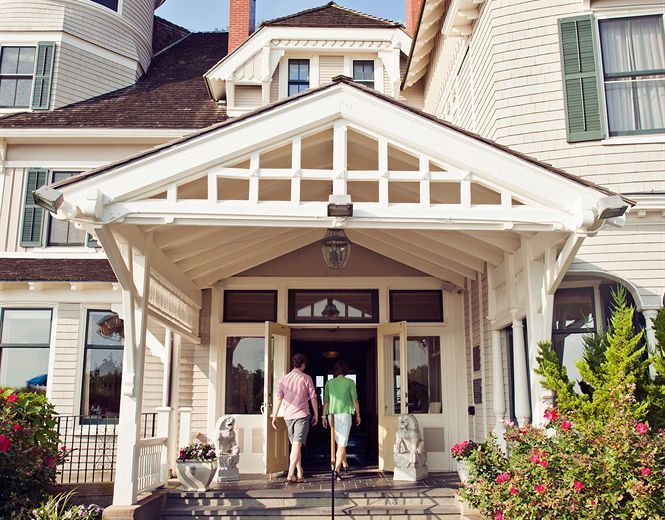 Castle Hill Inn