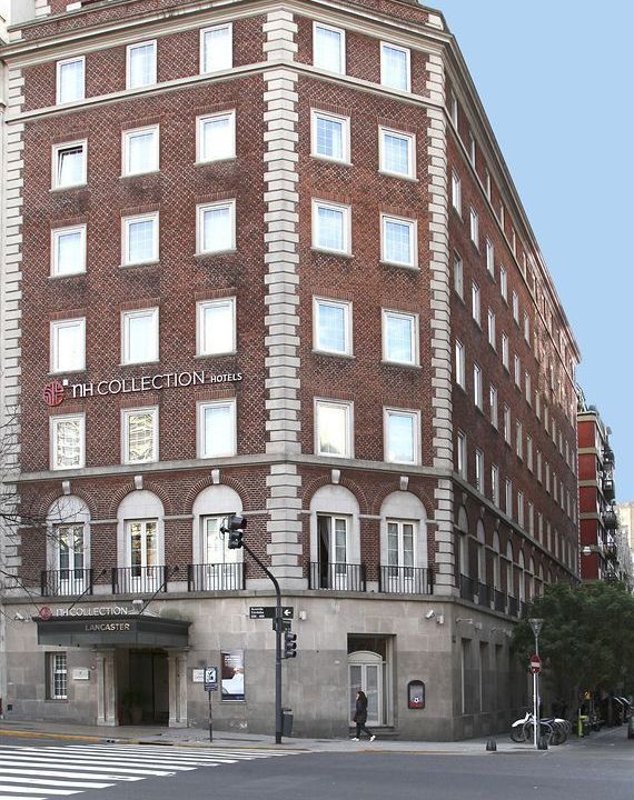 NH Collection Buenos Aires Lancaster