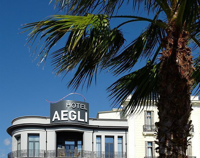 Aegli Hotel Volos