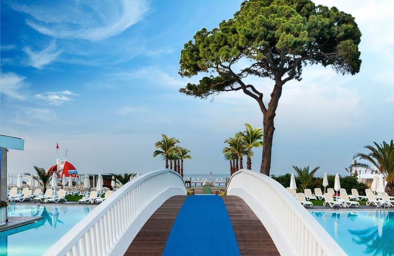 Rixos Premium Belek - The Land of Legends Access