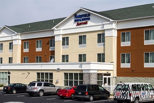 Fairfield Inn & Suites by Marriott Watervliet St. Joseph