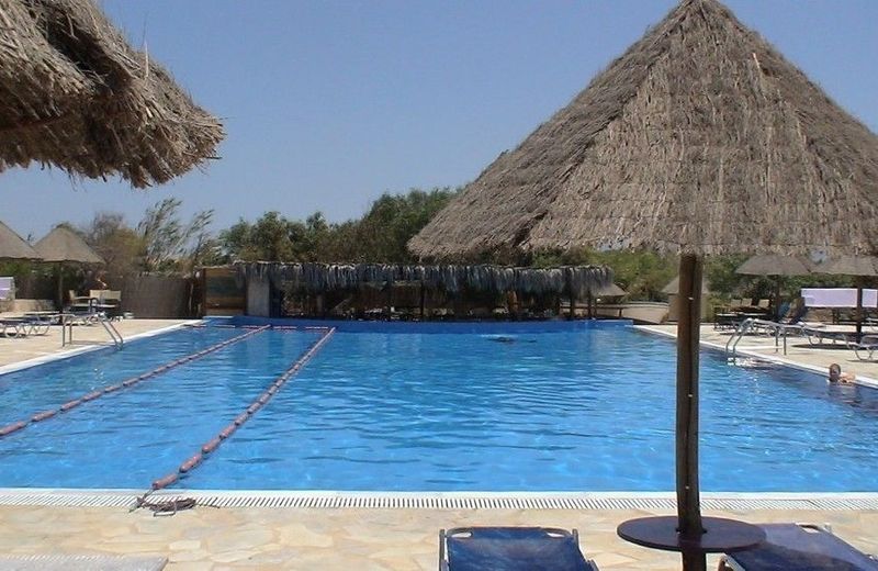 Surfing Beach Village Paros