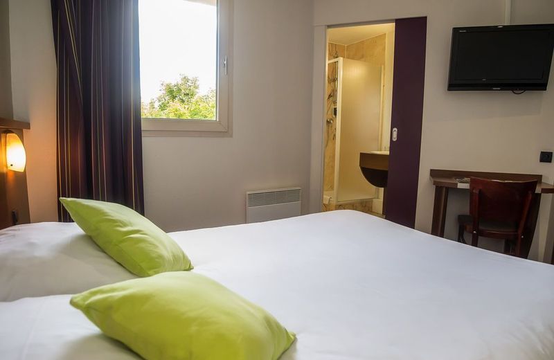 Brit Hotel Angers Parc Expo - L'Acropole