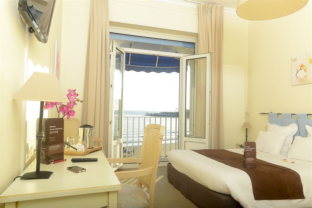 CERISE Royan - Le Grand Hôtel de la Plage