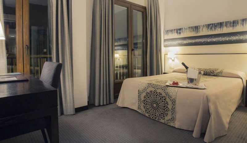 Hotel Macia Plaza