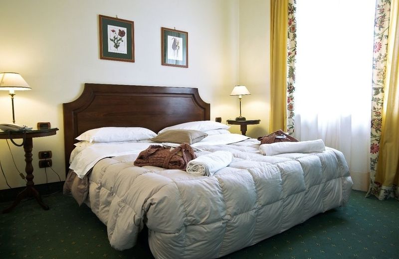 Logge Del Perugino Wellness & Beauty Resort