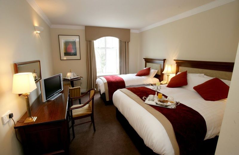 The Park Hotel, Holiday Homes & Leisure Centre