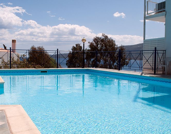 New Aegli Resort Hotel