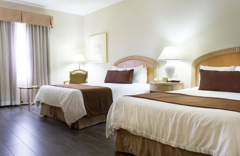 Best Western PLUS Monterrey Airport