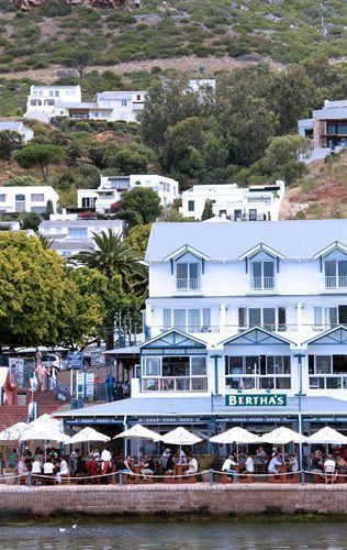 aha Simon's Town Quayside Hotel