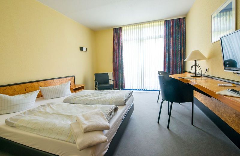Hotel an der Therme Haus 2