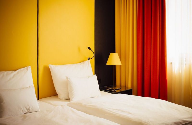 Holiday Inn Munich - Leuchtenbergring, an IHG Hotel