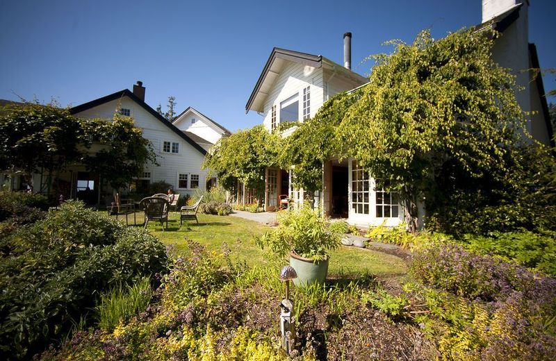 Sooke Harbour House