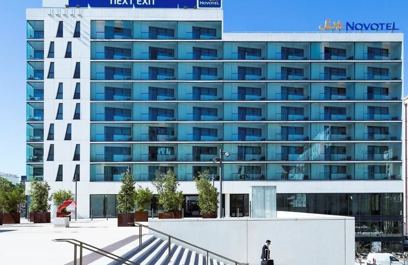 Novotel Suites Marseille Centre Euromed