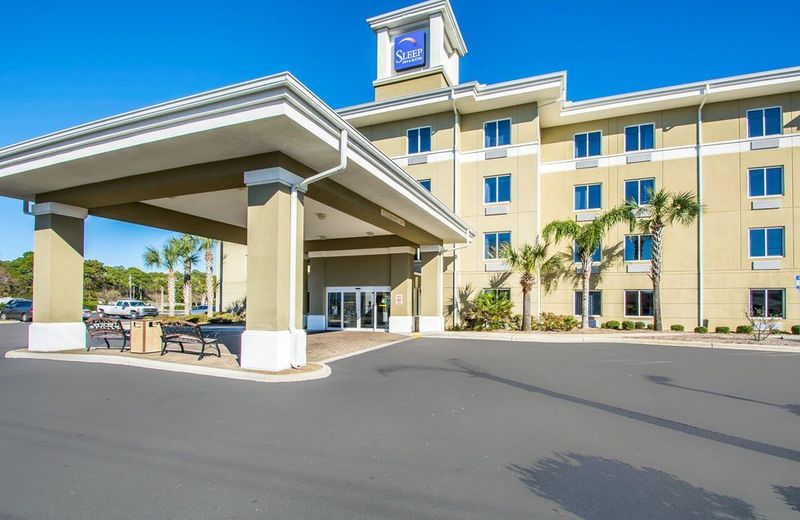 Sleep Inn & Suites Panama City Beach