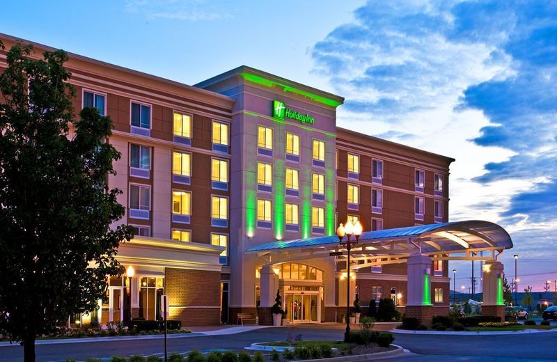 DoubleTree by Hilton Chicago Midway Airport, IL