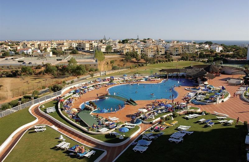 Hotel Apartamento Paraiso De Albufeira