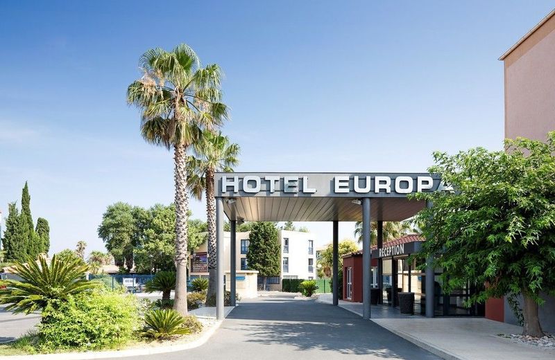 ibis Styles Perpignan Canet En Roussillon