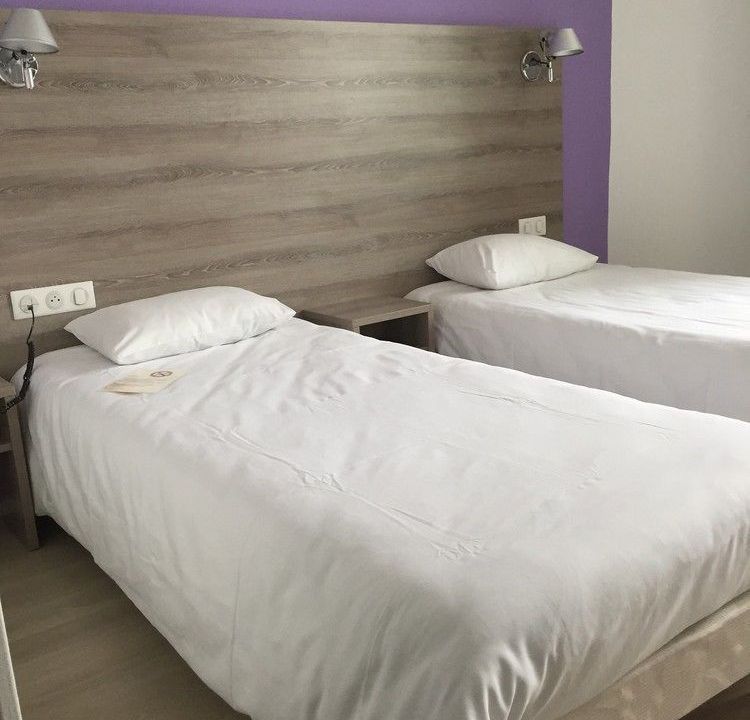 The Originals City, Hôtel Nevers Centre Gare (Inter-Hotel)
