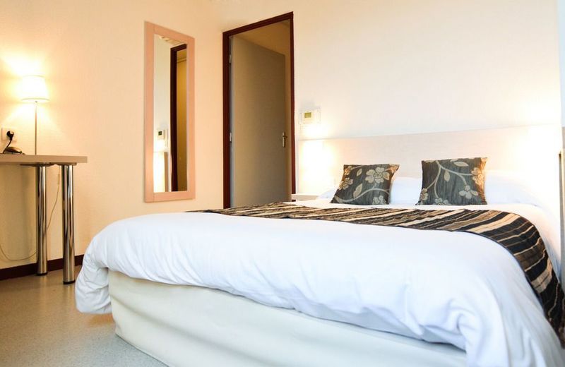 Residhotel Le Central'Gare