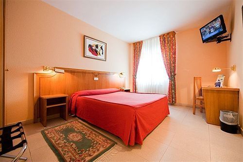 Hotel Rey Arturo Burgos