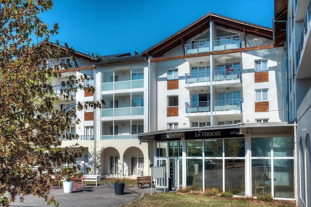 Zenitude Hôtel-Résidences La Versoix