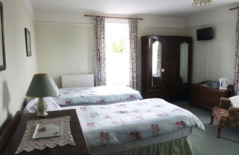 No. 1 Park Terrace Bed and Breakfast