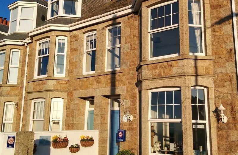 Tregony Guest House