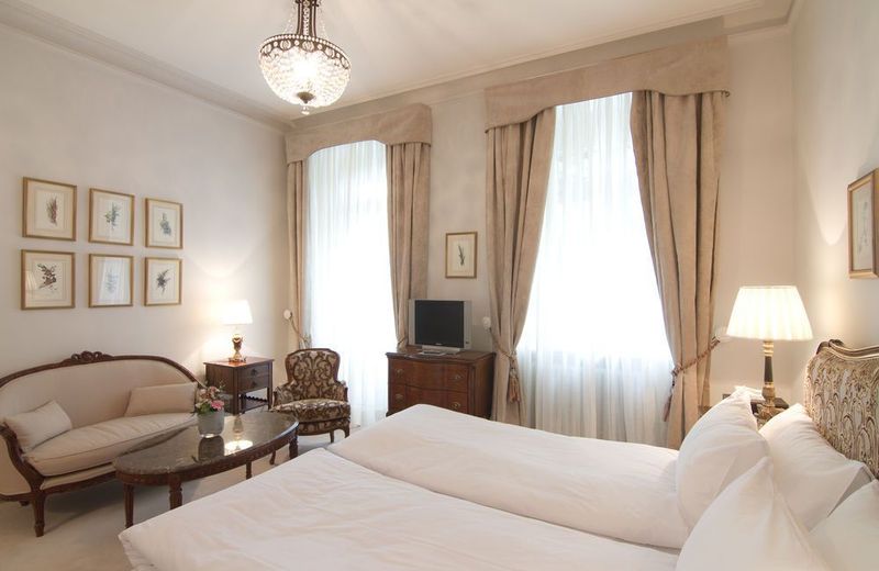 GRANDHOTEL ROMERBAD