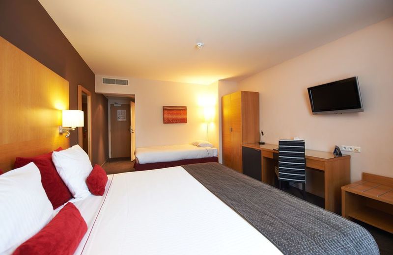 Hotel Husa De La Couronne Liege
