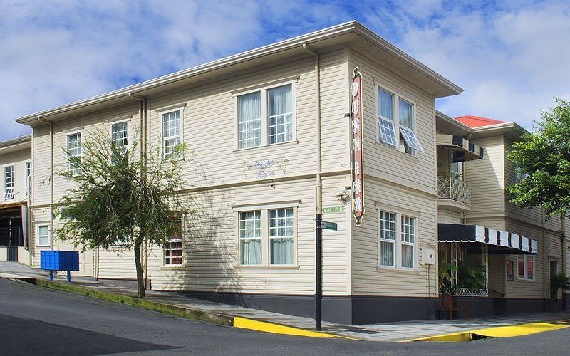 Hotel Dunn Inn