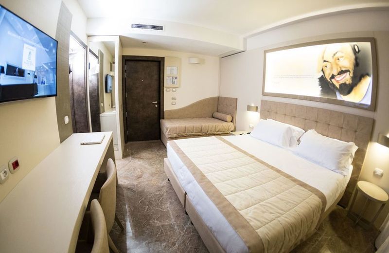 Best Western Premier Milano Palace Hotel