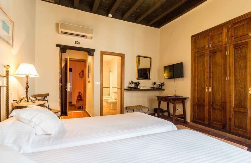 Hotel Palacio de Santa Inés