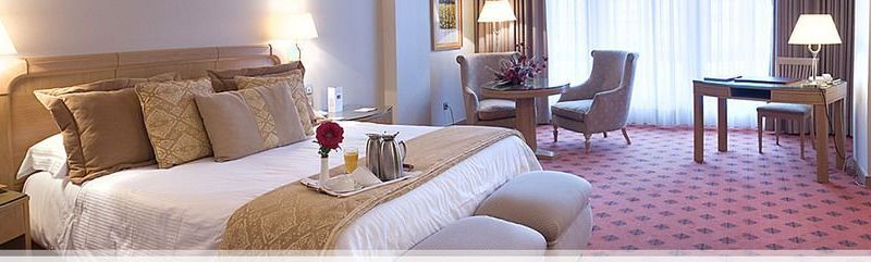 Gran Hotel Los Abetos