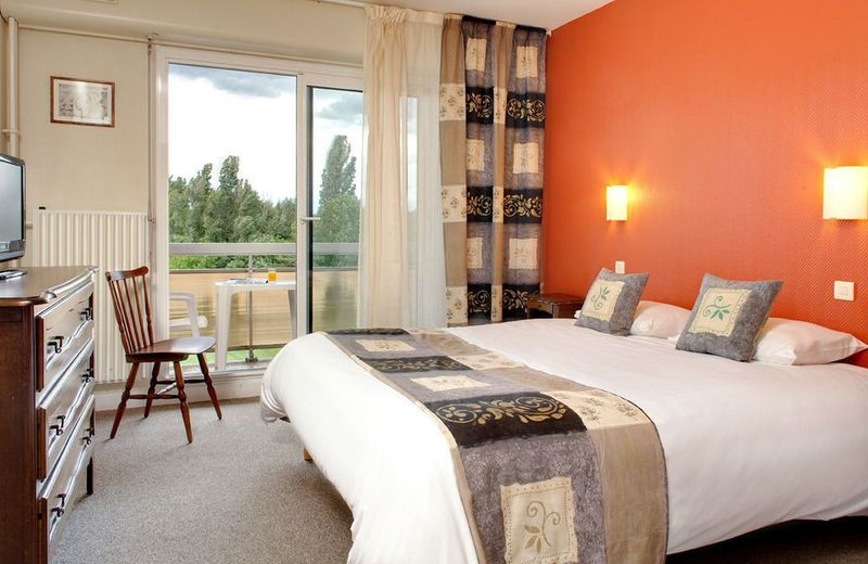 Brit Hotel Le Parc Vichy