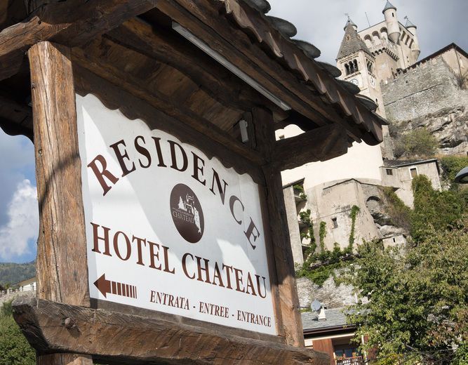 Hotel Chateau
