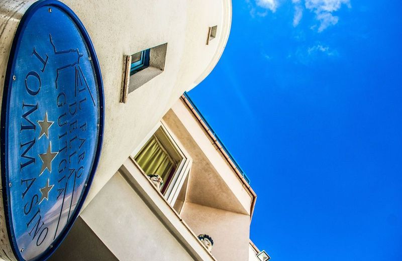 Hotel Il Faro Della Guitgia Tommasino