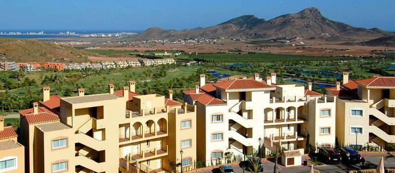 Ona Lomas Village - La Manga Club